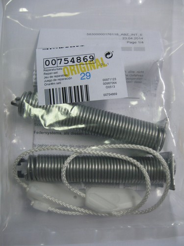 Kit per riparazione - , molla