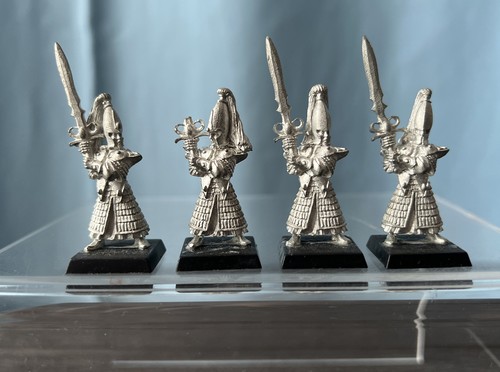 Warhammer fantasy high elves - high,