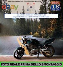 Sono Ricambi moto usati motore forcella faro stop Kawasaki ER-5 500 1996 2000
