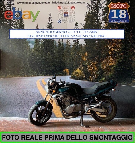 Sono ricambi moto - ricambi,