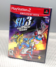 Sly 3: Honor Among Thieves