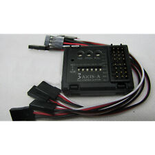 Regolatore di volo giroscopio