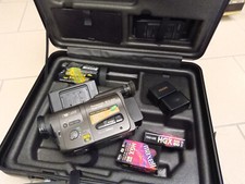 PANASONIC SX-30 videocamera Super VHSc non funzionante