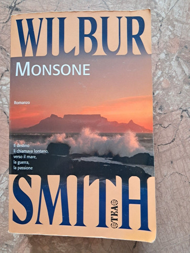 Wilbur smith monsone - monsone,