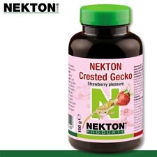 NEKTON 100 g geco crestato fragola piacere geco corona mangime geco corona