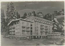 MONTE BONDONE -TRENTO -HOTEL