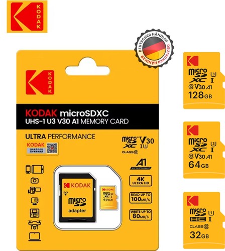 Scheda memoria kodak - memoria,