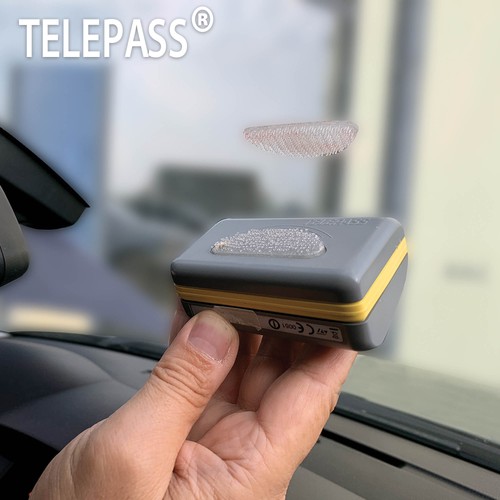 Adesivi per telepass auto - 3m,