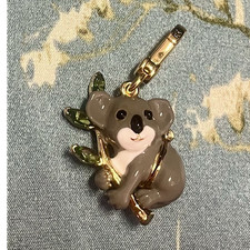 Ciondolo orsi koala pendente