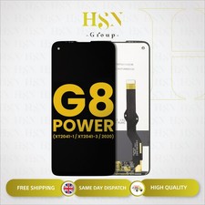 MOTOROLA MOTO G8 POWER