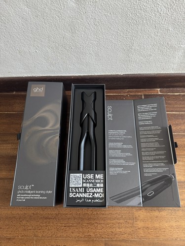 Ghd sculpt professional styler - ghd,