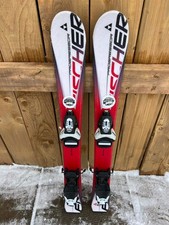 Alpine Downhill Snow Ski