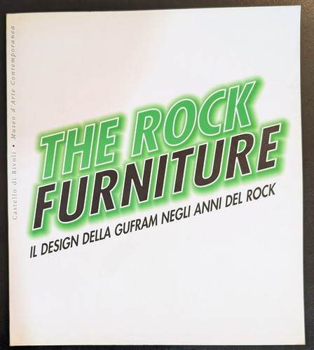 The rock furniture - il, design