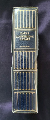 Franz kafka confessioni e - franz,