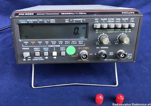 Philips 6665 contatore di - philips, pm
