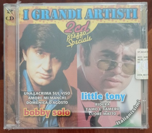 Audio solo bobby - audio, bobby/little