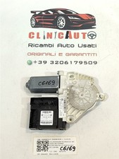 MOTORINO ALZAVETRO ANTERIORE