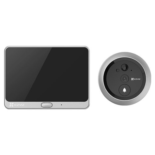 Ezviz citofono con spioncino - con,