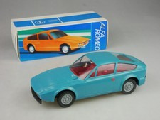 DDR VEB Ancoraggio 1/20 Alfa Romeo 1300 Junior Zagato Volano Box 133083