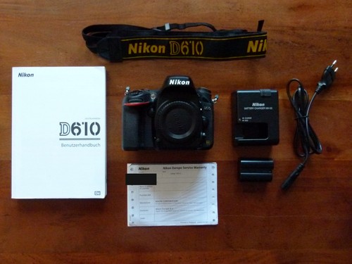 Nikon d610 solo 12 - -,