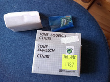 Standard Tone-Squelch Unit