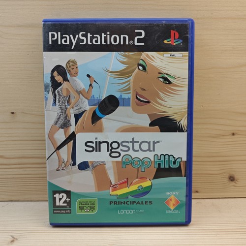 Singstar pop hits pal - esp,