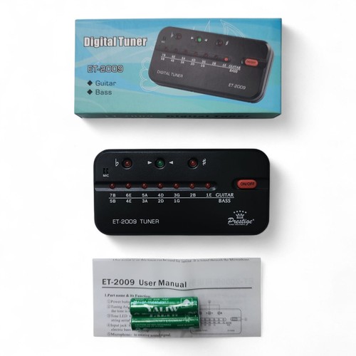 Digital tuner 2009 - digital,