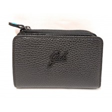 Portafoglio piccolo in pelle