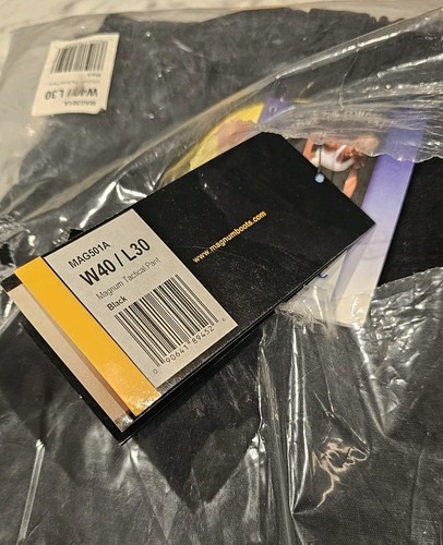 Pantalone tattico uomo - , 40x30