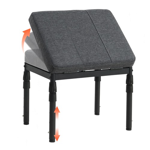 Adjustable ottoman pouf 4 - pouf,,