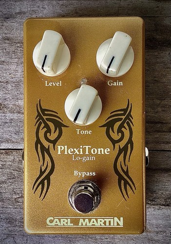 Carl martin plexi tone - carl,