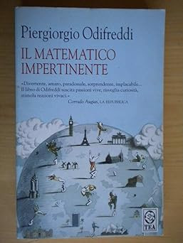 Matematico impertinente - matematico,