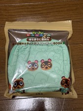 Animal Crossing Pouch Tom Nook