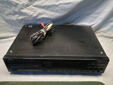 Denon lettore cd compact disk vintage dcd-820