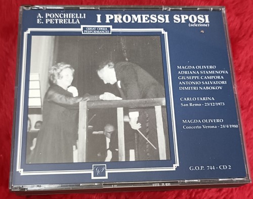 Promessi sposi g o - 2, g.o.p