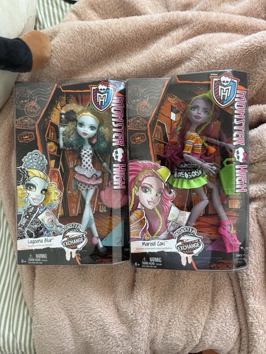 Monster high exchange - monster,