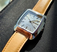 Bulova Minute Man Automatico