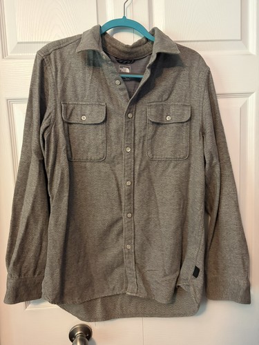 The north face grigio flanella - face,