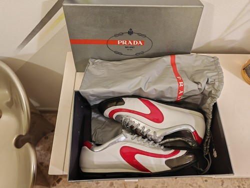 Prada sneakers originali - prada,