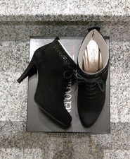 Scarpe Stringate Eleganti Da Donna - Nero Giardini