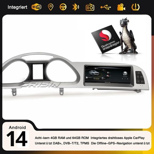 Autoradio android - android, 8,9"