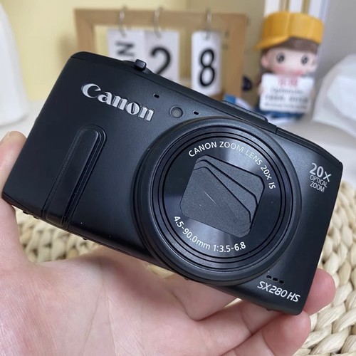 Canon powershot sx280 1 - powershot, hs