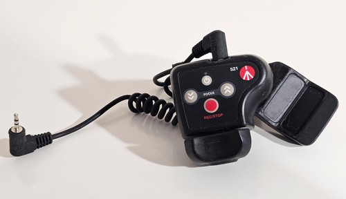 Manfrotto 521 telecomando per - telecomando,