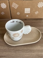 Set 5 Tazze Thun linea Caffè