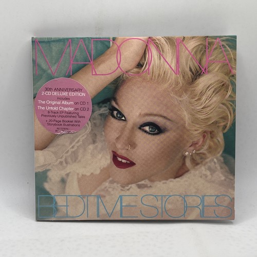 Madonna bedtime stories - -,