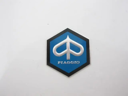 Scudetto 49x43 metallo - scudetto, mm