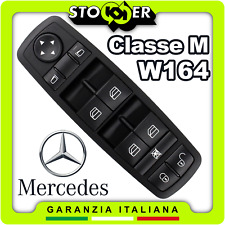 Pulsantiera Alzacristalli