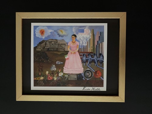 Frida kahlo stampa - frida, |