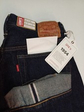 Levis 501z xx 1954 vintage LVC big E cimosa 