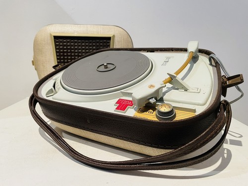 Teppaz tourist 1963 retro - 1963,
